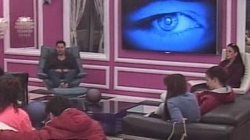 Një vendim i vështirë në “Big Brother 8”