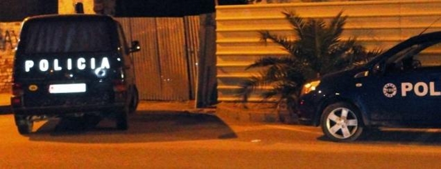 Tiranë, policia operacion blic pas<br />mesnate, asnjë gjurmë për Gjutën