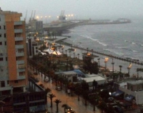 Abuzimet me tenderat n&euml; portin e<br />Durr&euml;sit,&nbsp;arrestohet Agron &Ccedil;opja