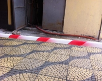 Vlorë, gjendet një kuformë e <br />dekompozuar në kabinë eletrike 

 

 
