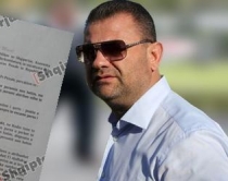 Frika nga arrestimi, Doshi ua<br />lë në dorë dosjen avokatëve