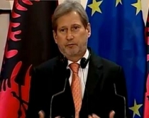 Johannes Hahn: I gjithë rajoni i<br />Ballkanit Perëndimor do jetë në BE