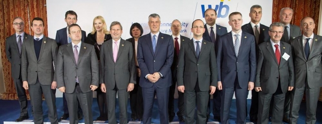 Samiti i Ballkanit, Hahn: Rajoni e ka<br />vendin në BE, 1 mld € për projektet