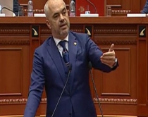 Rama: PD sulmon Prokurorinë<br />në Parlament hedhin vetëm baltë