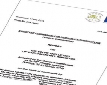 A mund të bëjë Kuvendi rolin e gjykatës?