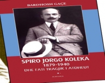 Spiro Koleka, Një jetë në<br />shërbim të Shqipërisë