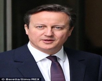 Cameron krijon qeverinë: Britaninë<br />e Madhe do e bëjmë &lsquo;&rsquo;më të madhe&rsquo;&rsquo;