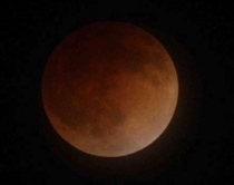 Tjetër “shfaqje” në qiell,<br />hija e tokës mbulon Hënën