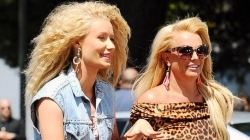 Britney Spears dhe Iggy Azalea<br />së bashku në një klip të ri