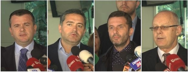 Rama: Ramë dakord për disa<br />Bashki,Tirana javën e ardhshme<br />PS konfirmon kandidatët për 8 qarqe