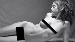Ja si dukej Madonna nudo në moshën 21-vjeçare