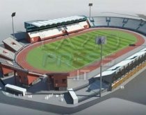 FOTOT e projektit, ja si do të<br />transformohet stadiumi ‘Loro Boriçi’