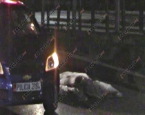 Aksident në Koman- Vau i Dejes<br />vdes babai, në gjendje të rëndë djali