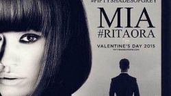 Rita Ora pjesë e dy serive <br />të tjera të “50 Shades of Grey”