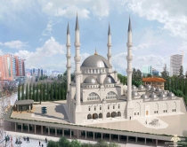 Kanxhat e hedhura mbi Xhamin&euml; e<br />Madhe nga stukturat e Fetullah Gylen-it