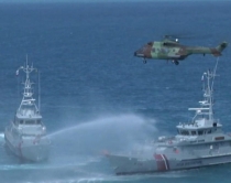 Rastet emergjente, Forcat detare<br /> improvizojne operacion ne Vlore