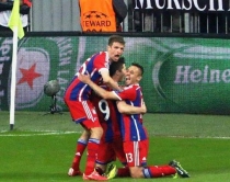 Bayern Mynih shpartallon Porton<br />edhe Barcelona në gjysmëfinale