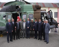 64-vjetori i Aviacionit Ushtarak, Petro<br />Koçi:Krenarë për rrugën e përshkrua