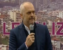 Kukës, Rama shpërndan legalizimet<br />