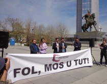 Liria e medias- 24 gazetarë u<br />kërcënuan në Kosovë gjatë 2014-ës