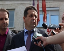 Shkup,incident në Bashkësinë <br />Islame, dyshohet për të shtëna