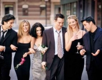 11 vjet më parë seriali kult "Friends"<br />uli siparin...Tashmë në A1 Report!