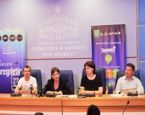 Ministria e Arsimit &nbsp;fushat&euml; p&euml;r<br />pastrimin e bregdetit dhe liqeneve