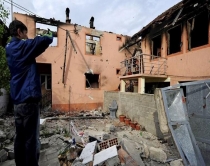 Kumanovë, banorët i rikthehen jetës<br />mes shkatërrimit dhe dëshpërimit
