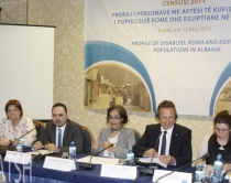 Personat me aft&euml;si t&euml; kufizuar dhe<br />rom&euml;t m&euml; t&euml; "p&euml;rjashtuarit" social