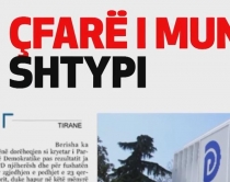 Shqiptarja.com, frym&euml; dhe fytyr&euml; e re&hellip;