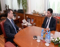 Kriza në Maqeoni, s’ka marrëveshje<br />Zoran Zaev do largimin e Gruevskit