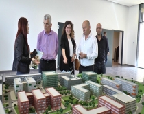 Tirana Business Park promovon TBP<br />CO.Working SPACE: Model i ri pune