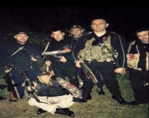 Publikohet fotoja e fundit e gjashtë<br />shqiptarëve të vrarë në Kumanovë