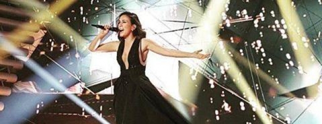 Suedia me 'Heroes' merr kupën<br />e Eurosong, Elhaida Dani e 17-a<br />VIDEO/ Shqipëria e Madhe valëvitet në VjenëVIDEO/ Ja 27 kenget ne finalen e Eurosong 2015