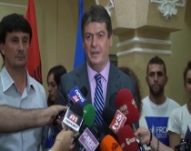 Elbasan,Topi hap fushatën: Realitet<br />i ri politik, 'Kumanova' me dy standarde