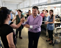 Dako me bizneset fasone: Kujdes<br />social e rol për gruan në qeverisje