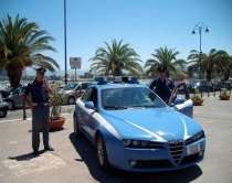 Itali, drog&euml; nga Shqip&euml;ria-Kalabria<br />e Si&ccedil;ilia, 19 t&euml; arrestuar n&euml; Katania