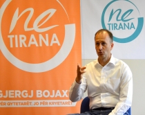 Bojaxhi: Në Bashki do punësoj<br />vetëm njerëz të aftë përtej partive