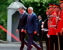 Takimet Vu&ccedil;i&ccedil;-Rama&nbsp;nj&euml;&nbsp;fillim<br />i mbar&euml; p&euml;r Ballkanin