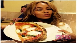 Beyonce dhe Jay Z pushime në Itali <br />të dashuruar pas picave tradicionale