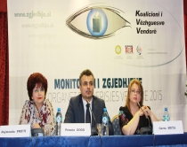 KVV: Pavarësisht zotimit mungon<br />bashkëpunimi për dekriminalizimin<br />PDF/Raporti i plotë i Vëzhguesve Vendore