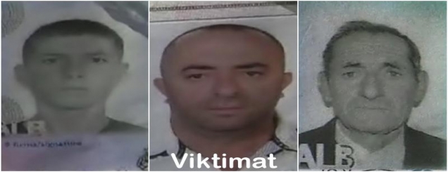 Sherri për shoferin,masakrohet<br />një familje në Krujë, tre të vrarë