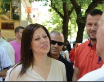 Vota për Ketin është<br />votë për komunitetin