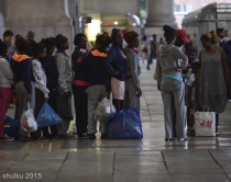 D&euml;shton marr&euml;veshja e BE p&euml;r<br />refugjat&euml;t,&nbsp;60.000 n&euml;p&euml;r Europ&euml;