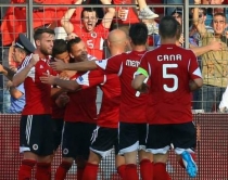 Me vonesë, por UEFA i bindet CAS-it<br />për Shqipërinë, ndryshon renditjen 