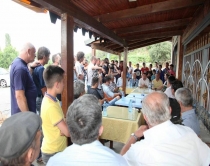 Lezh&euml;, Fran Frrokaj: Eliminoj<br />p&euml;rmbytjet n&euml; gjysm&euml;n e mandatit