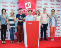 Të rinjtë e LSI-së thirrje për<br />pjesmarrje masive në votime