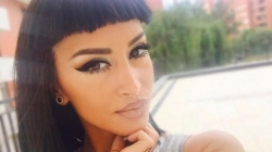 Një princeshë egjiptiane si Dafina Zeqiri 