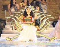 Shpallet Miss Shqipëria 2015<br />në ceremoninë plot surpriza