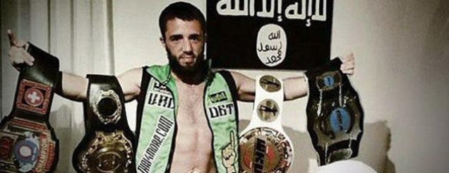 Dy herë Kampioni i Botës në kikboks,<br />Valdet Gashi u ekzekutua nga ISIS